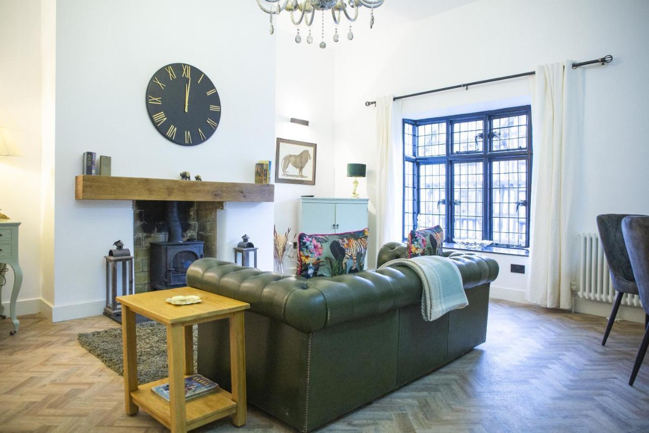 The Penthouse At Mercers Croft Στράτφορντ απόν Έιβον Εξωτερικό φωτογραφία