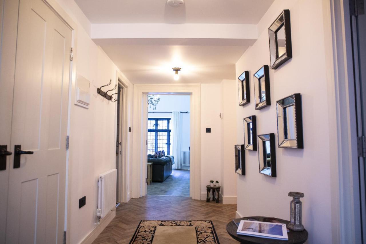 The Penthouse At Mercers Croft Στράτφορντ απόν Έιβον Εξωτερικό φωτογραφία