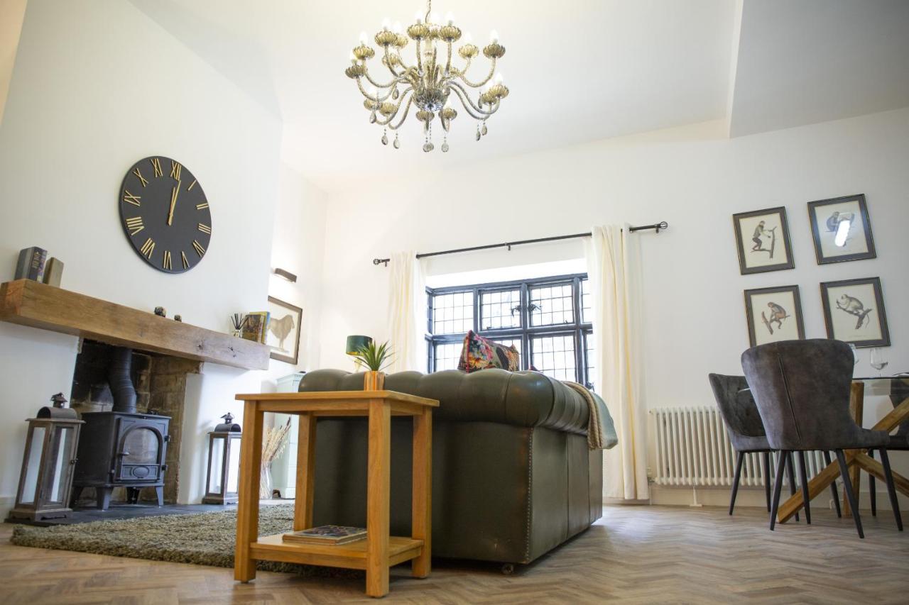 The Penthouse At Mercers Croft Στράτφορντ απόν Έιβον Εξωτερικό φωτογραφία