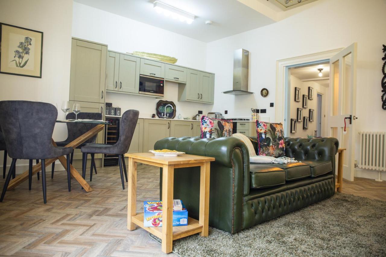 The Penthouse At Mercers Croft Στράτφορντ απόν Έιβον Εξωτερικό φωτογραφία