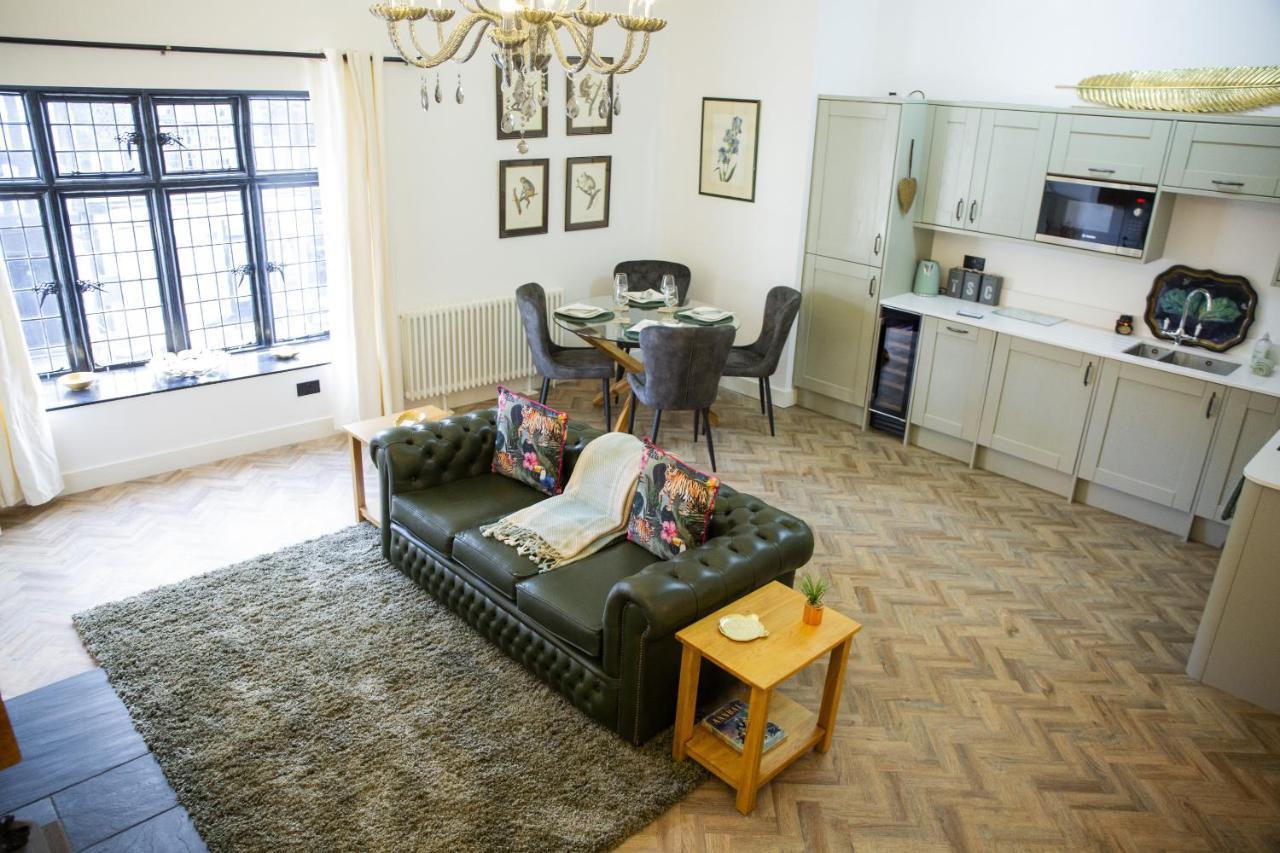 The Penthouse At Mercers Croft Στράτφορντ απόν Έιβον Εξωτερικό φωτογραφία