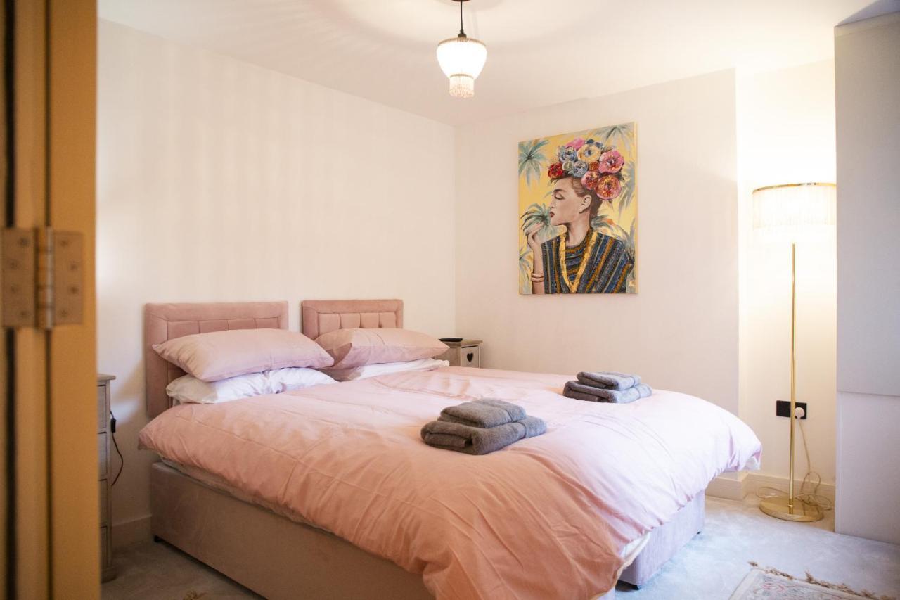 The Penthouse At Mercers Croft Στράτφορντ απόν Έιβον Εξωτερικό φωτογραφία