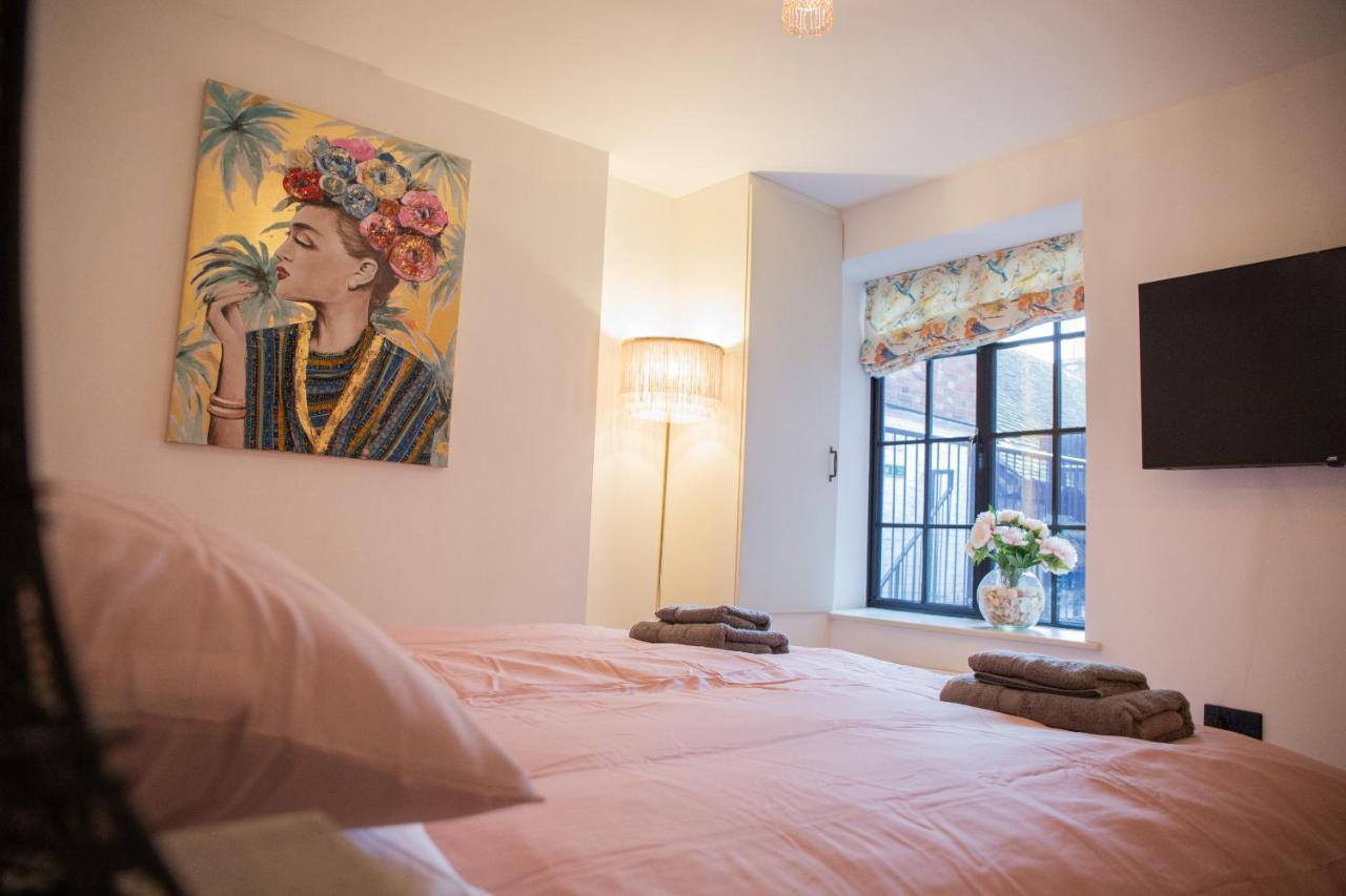The Penthouse At Mercers Croft Στράτφορντ απόν Έιβον Εξωτερικό φωτογραφία