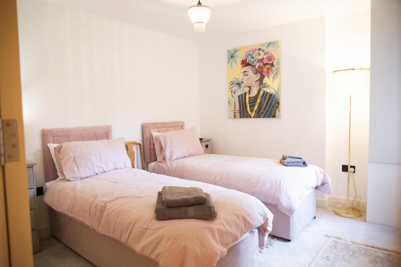 The Penthouse At Mercers Croft Στράτφορντ απόν Έιβον Εξωτερικό φωτογραφία