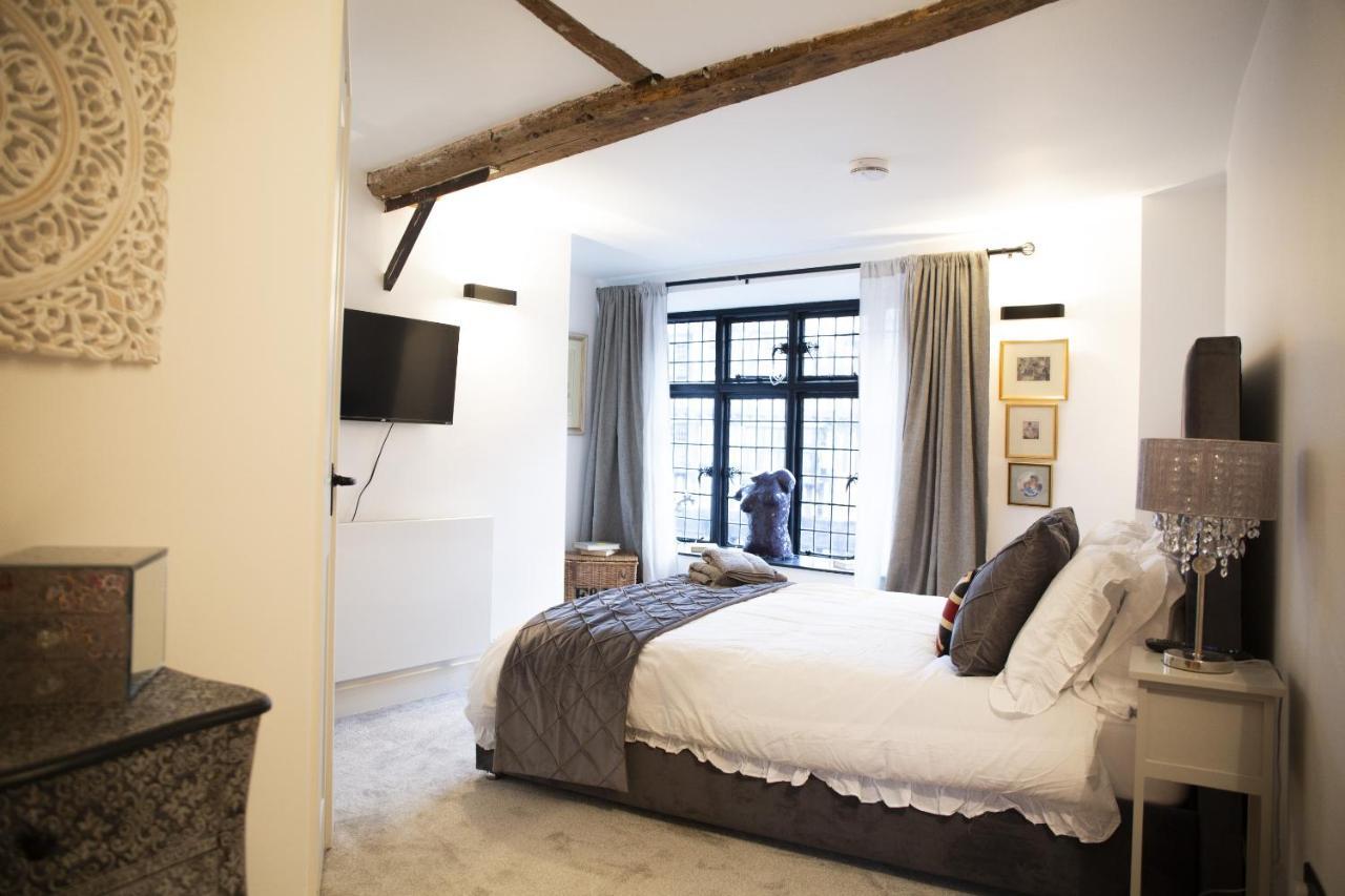 The Penthouse At Mercers Croft Στράτφορντ απόν Έιβον Εξωτερικό φωτογραφία